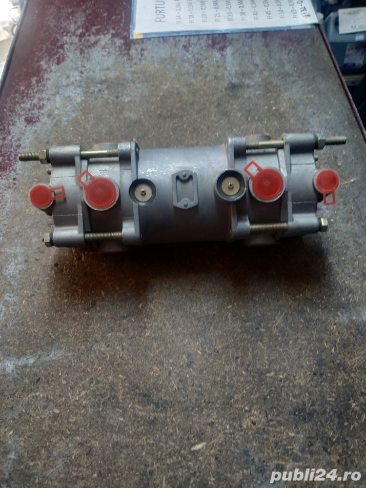 Supapă releu 6001 Raba