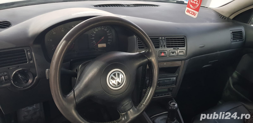 VW Bora Variant 1.9 TDI