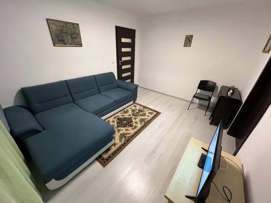 Apartament 2 camere de inchiriat, 45 MP, et 2, Centrul Civic