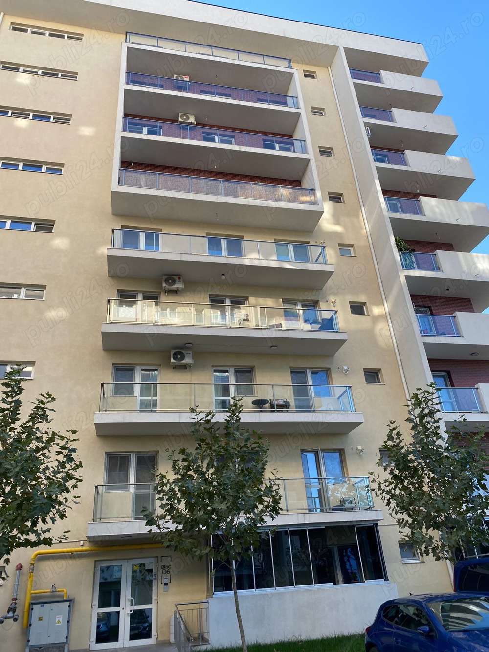 Apartament 2 camere de vânzare în cartierul rezidențial Grand Kristal