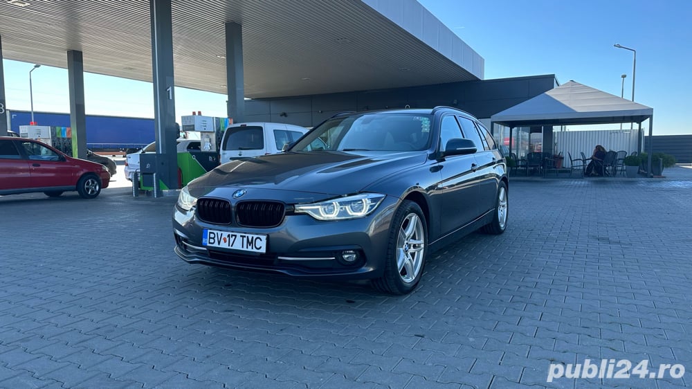 BMW 320d f31 model 2016 full led