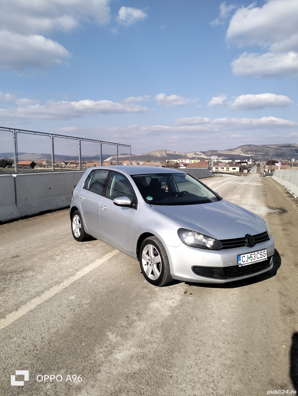 Golf 6 benzina euro 5