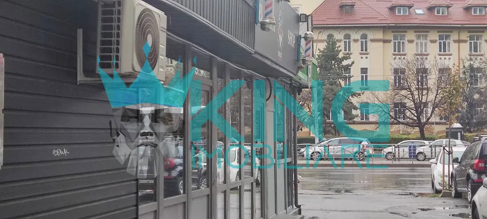 Spațiu Comercial Mihai Bravu Bucuresti