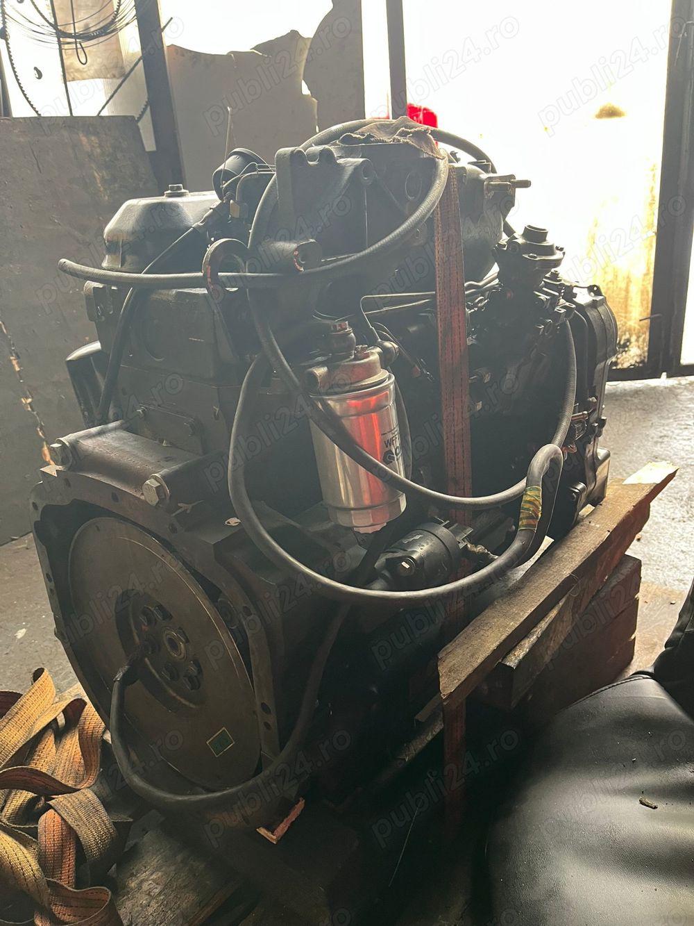Motor Iveco 8045.25