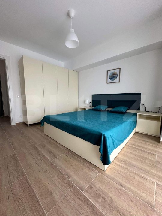 Garsonieră, 35 mp, zona Bacriz