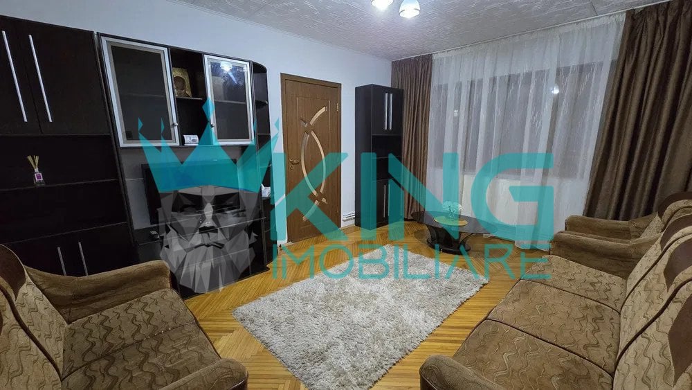 Apartament 2 Camere Semidecomandat Alexandru cel Bun Iasi