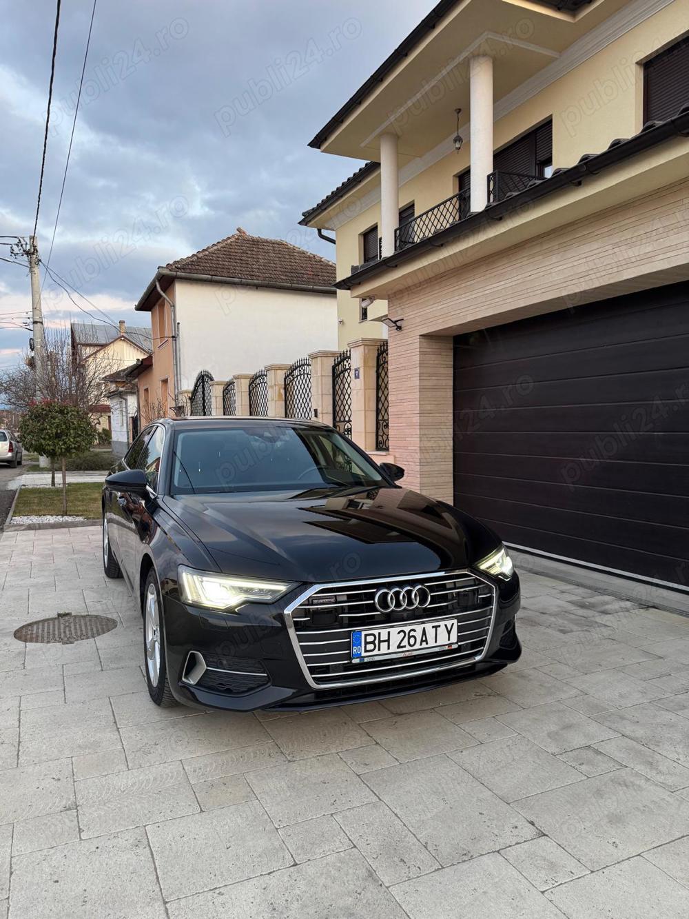 Audi A6 C8 2020, Hybrid Quattro 5.0