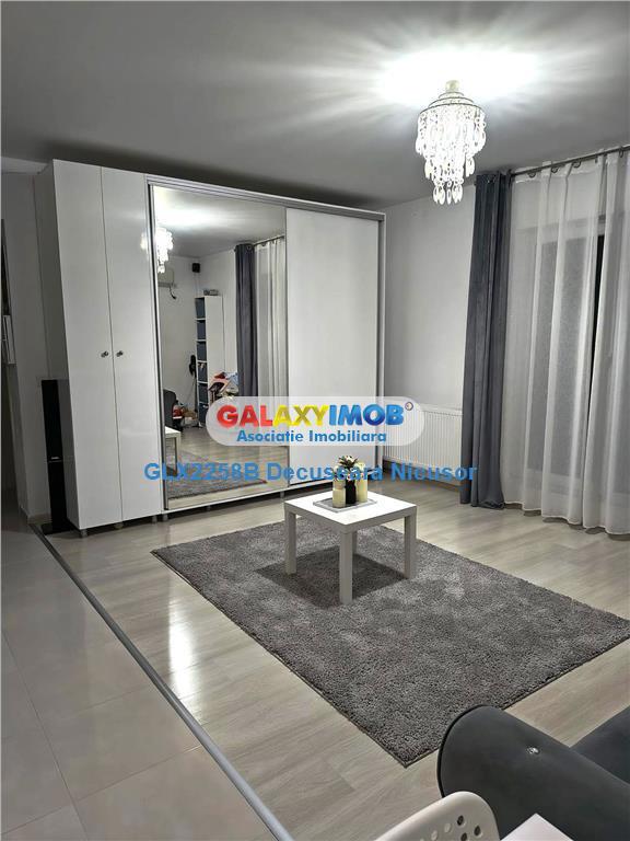 Apartament 2 camere mobilat utilat in Militari Residence 73.500 euro