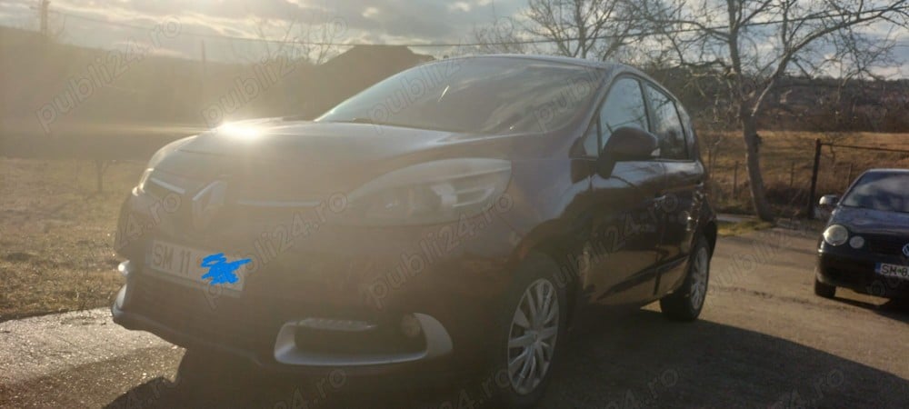 Renault Scenic 2014