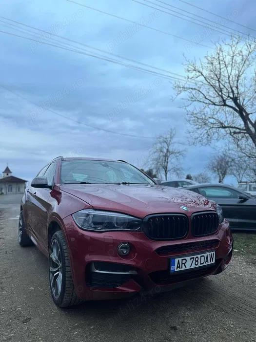 Vand X6 M550 381 cp D 200.000 km