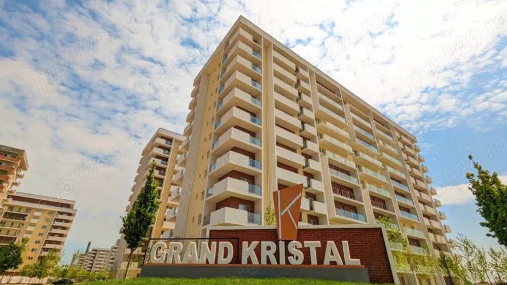 Apartament 2 camere decomandat l 64mp l Grand Kristal