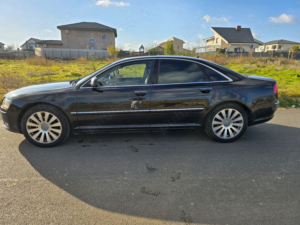 Vând Audi A8 3.0 quattro 300CP