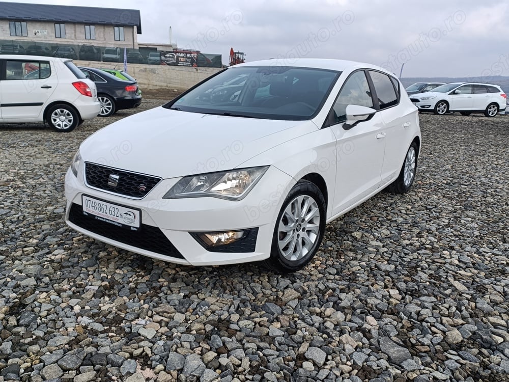 Seat Leon 1.4TSI FR 2014