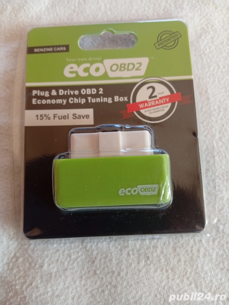 Economizor benzina ECO OBD 2 