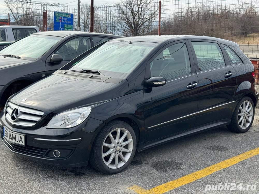 Mercedes-Benz B 200 fabr.2008 stare perfecta