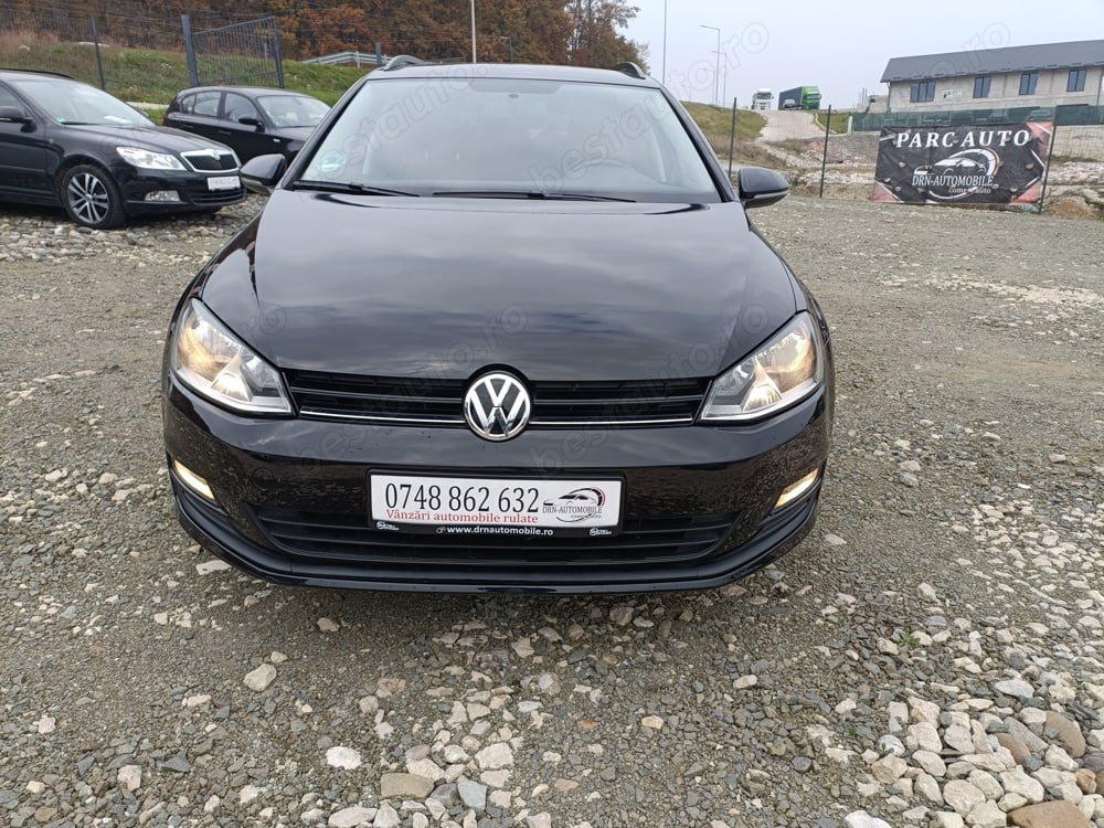 Volkswagen Golf 7 - 1.6 TDI 2016