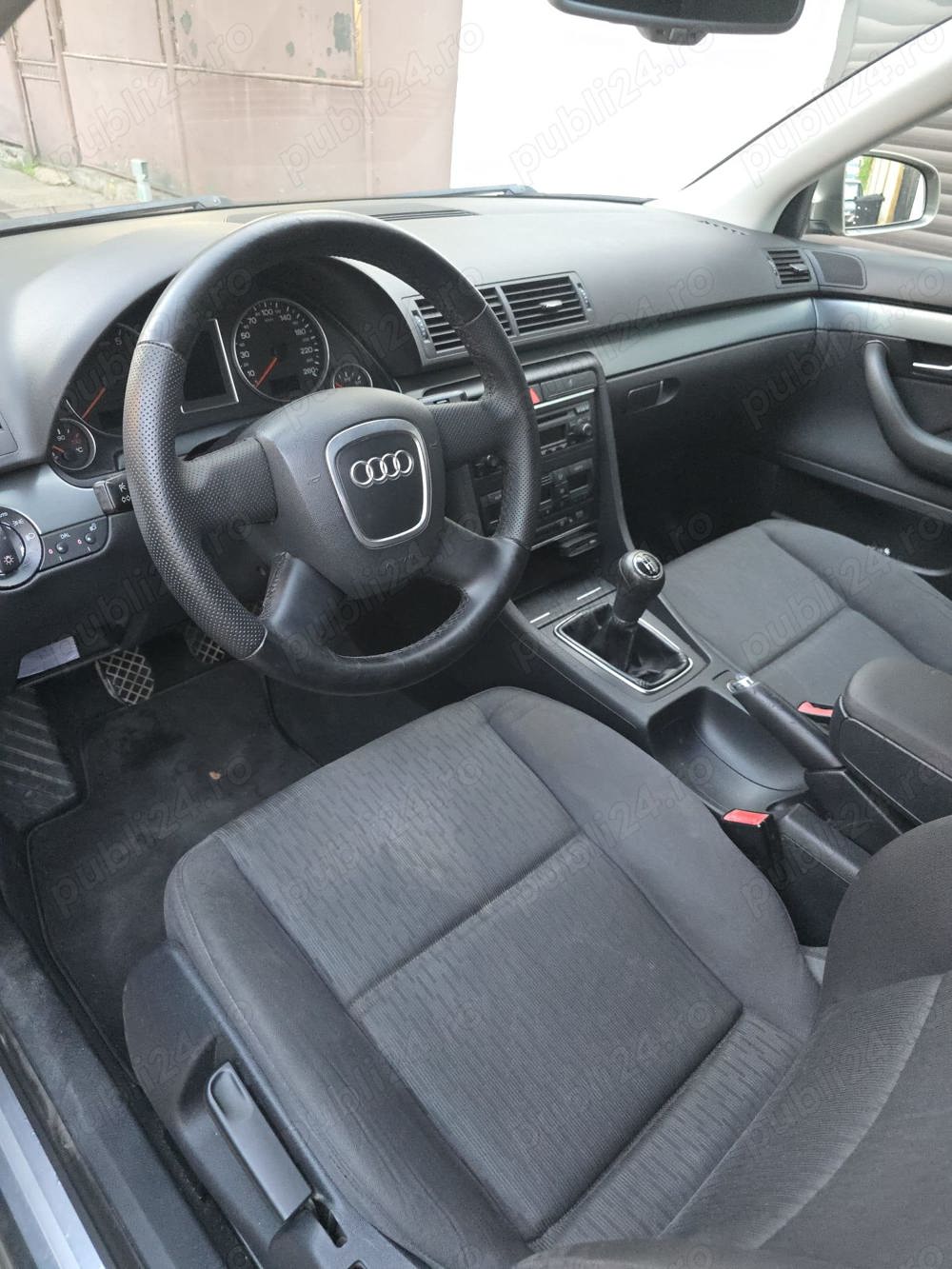 AUDI A4, 1.8T, 2005