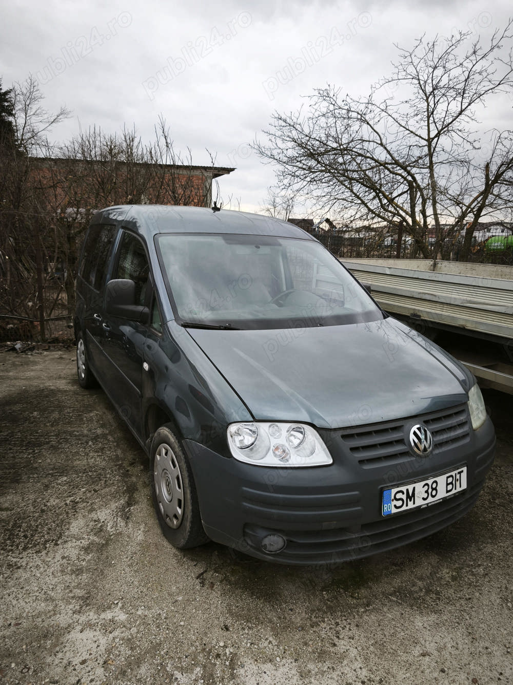 Volkswagen Caddy Life 1.9 TDI