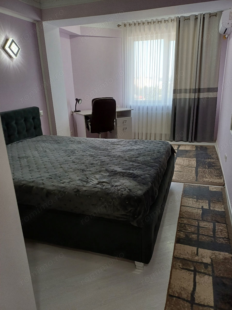 Garsoniera moderna  de inchiriat in zona 13 Septembire!