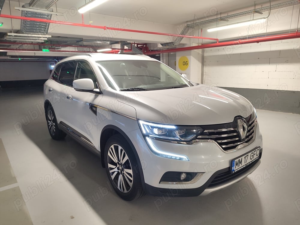 Renault Koleos Initiale Paris - 2019