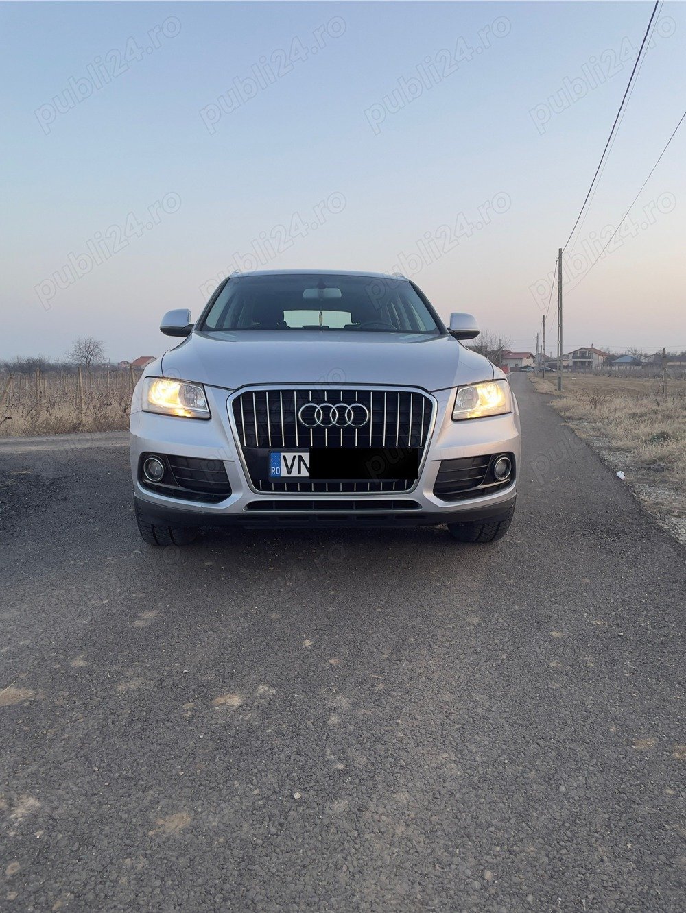 Vând Audi Q5 ediție Germania