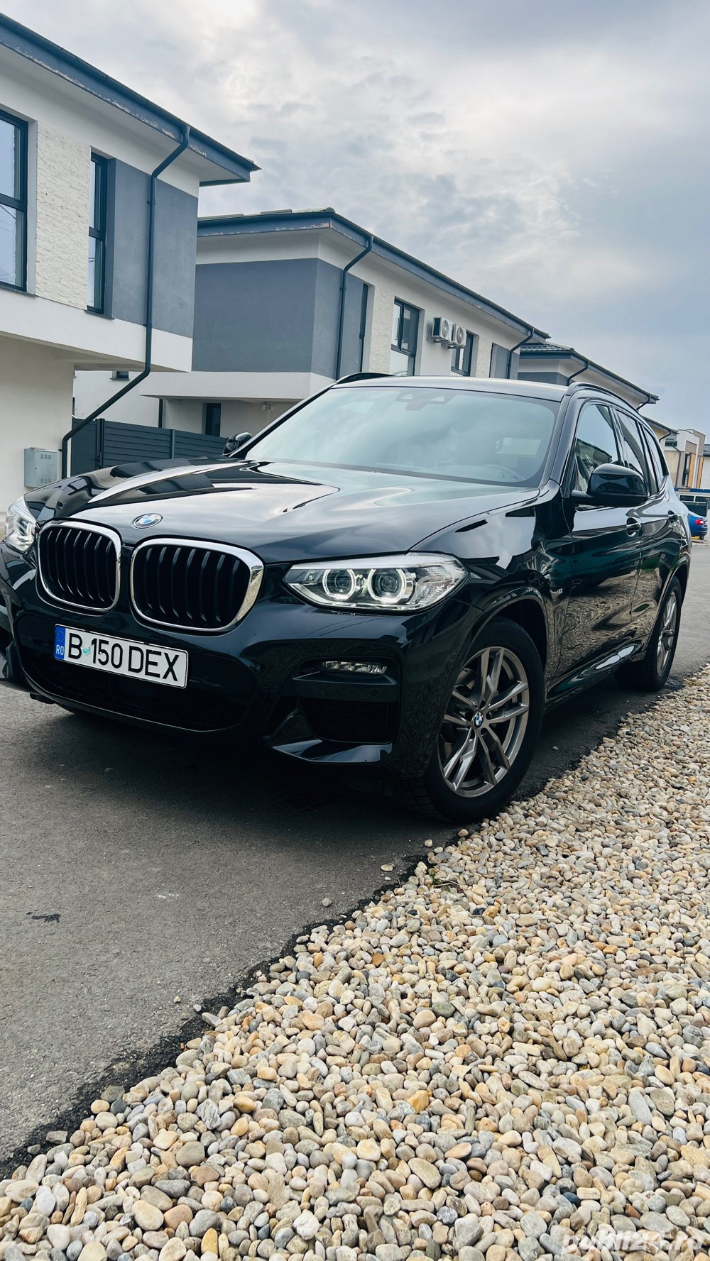 BMW X3 xDrive20d