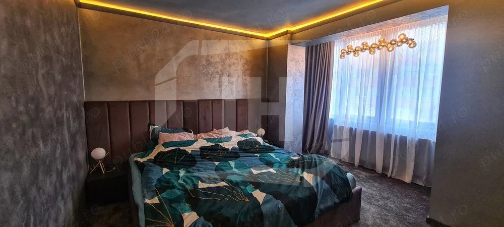 Apartament 3 camere, etajul 1, Piata Mihai VIteazul