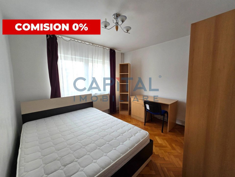 Comision 0% Apartament 2 camere decomandate, Zorilor 