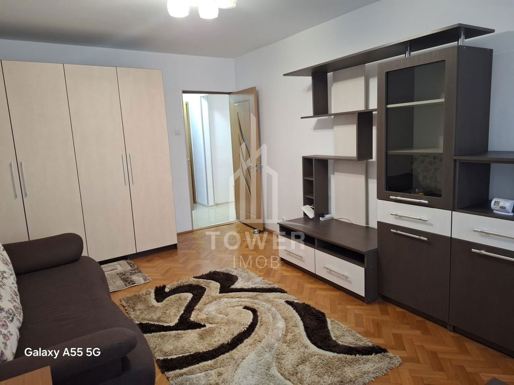 Apartament cu 2 camere - 55mp - zona centrala