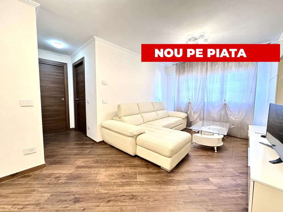 Apartament de lux, 3 camere, 70 mp utili, Timisoara - zona Dacia