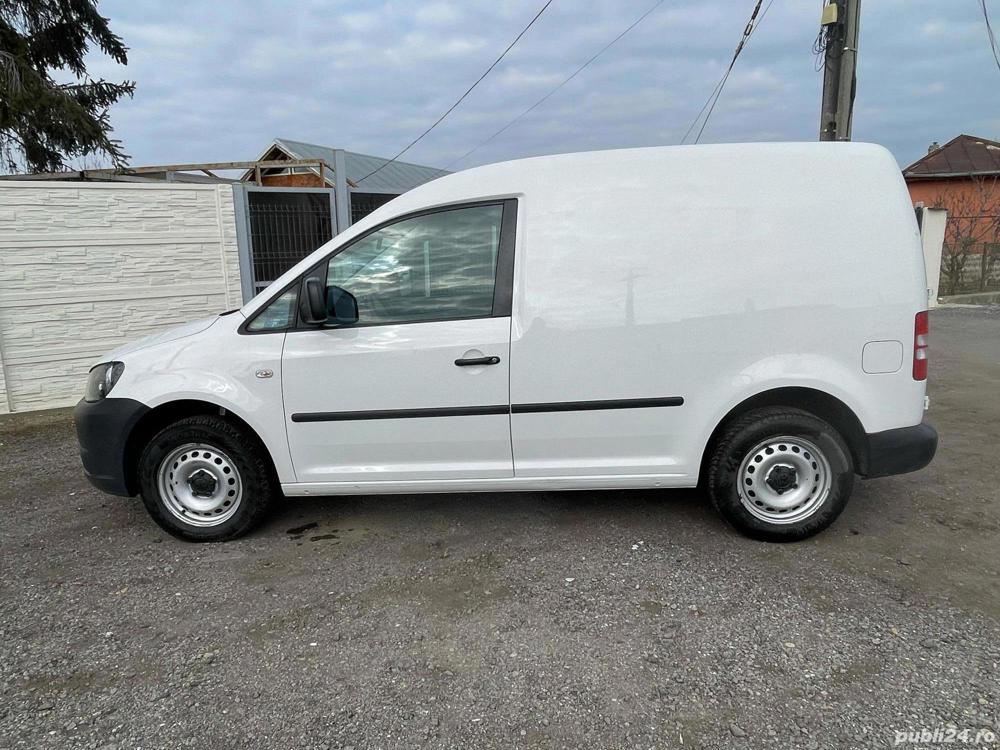 Volkswagen caddy 2013 1.6tdi