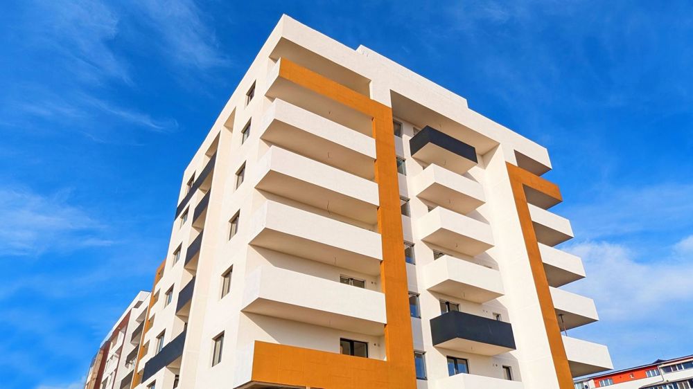 Apartament duplex spectaculos cu terasa de 277 mp in bloc nou – Popesti-Leordeni