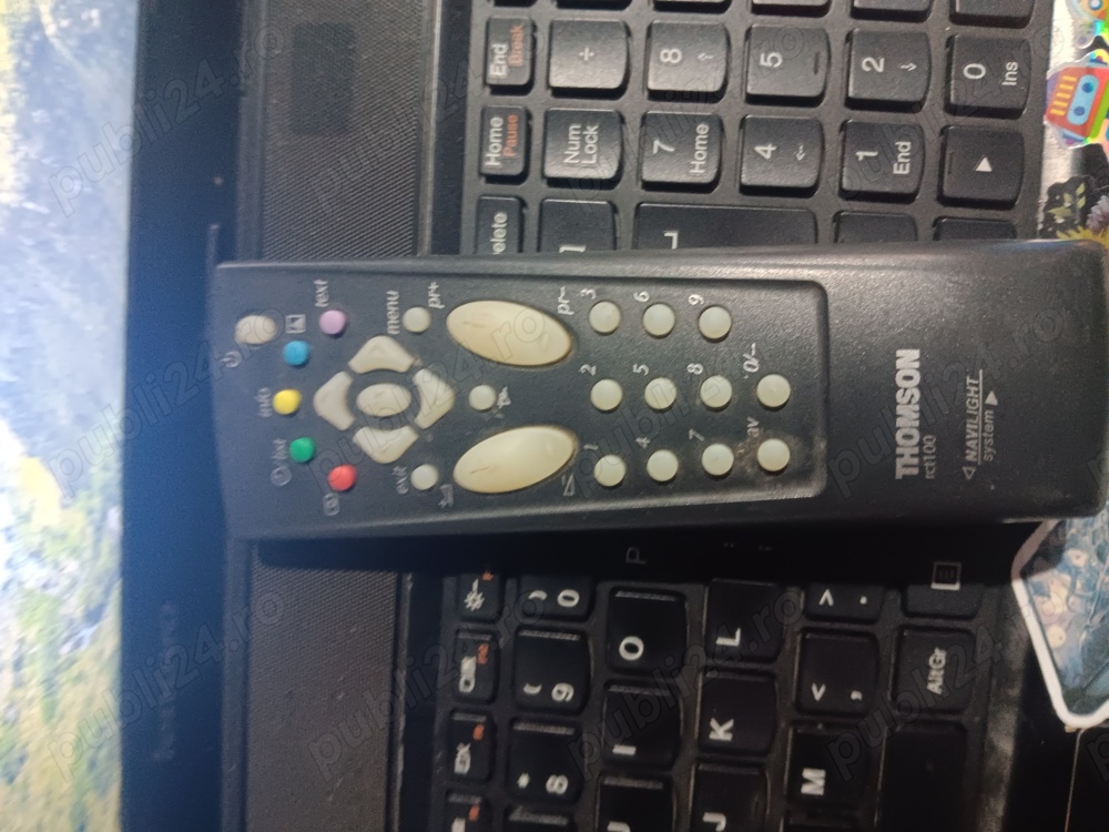 telecomanda tv Thomson rct100