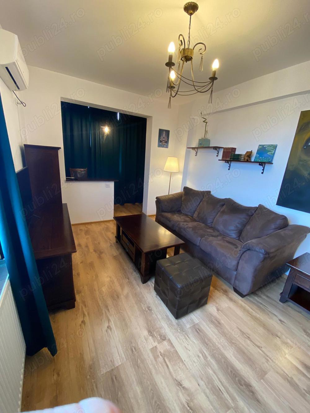 Aparatorii Patriei | Apartament 2 Cam + Mansarda