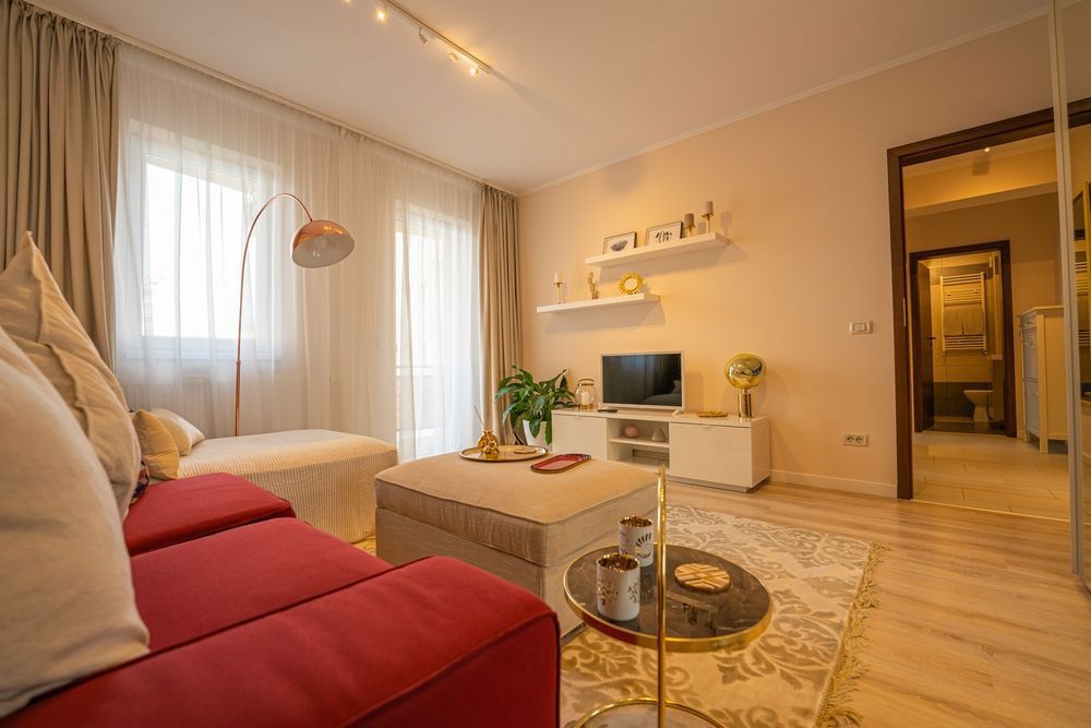 Apartament excelent, 2 camere, decomandat, stradal Soseaua Popesti Leordeni