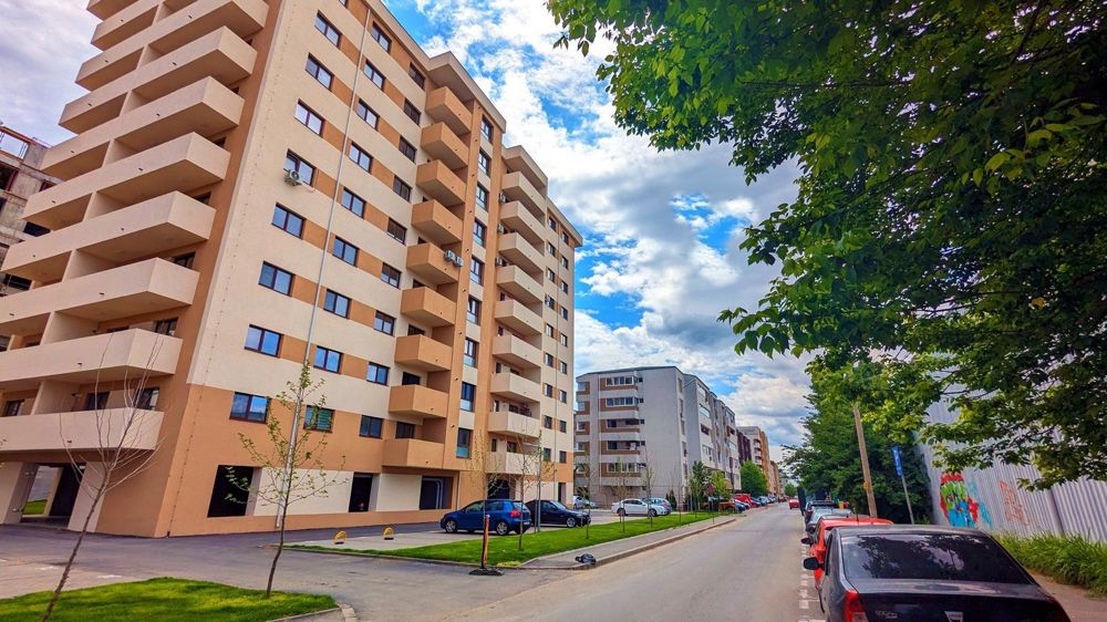 Apartament cu 2 camere modern, aproape de metrou Aparatorii Patriei - Sector 4