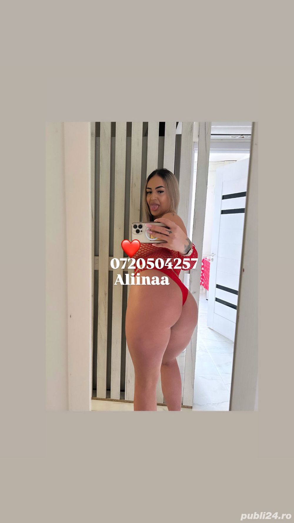  Alina! Poze reale !