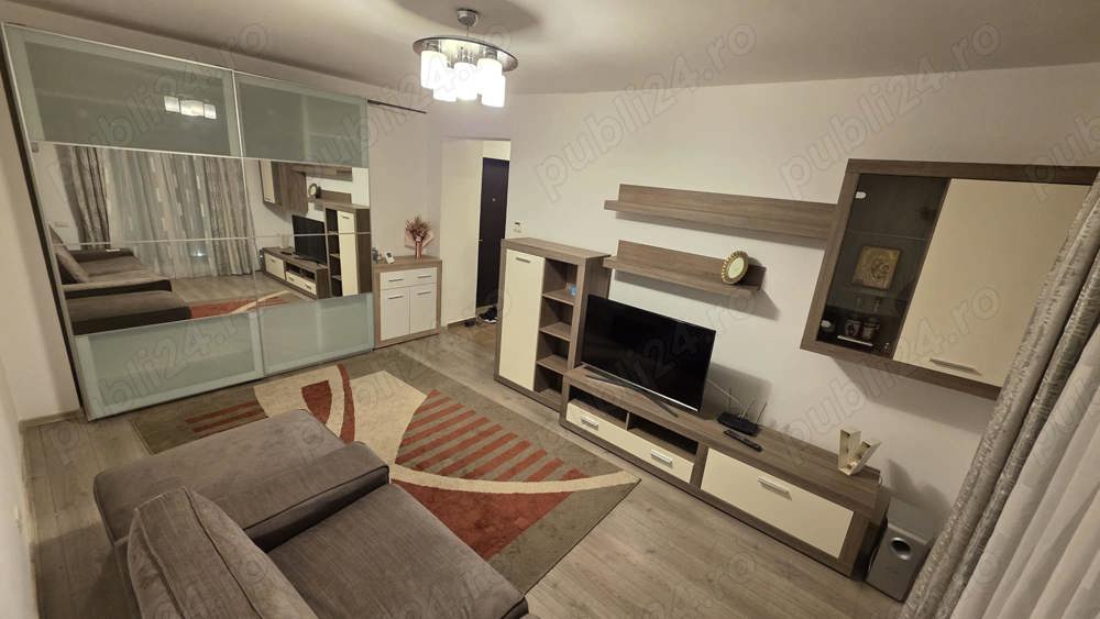 Apartament de inchiriat 2 camere Militari str Tineretului nr 37