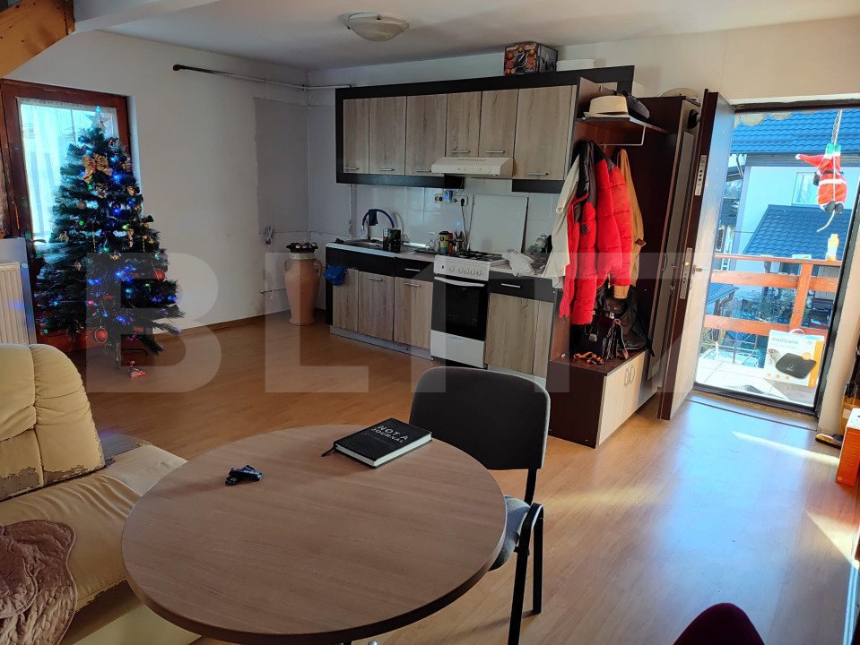 Apartament in duplex, 3 camere Pucioasa