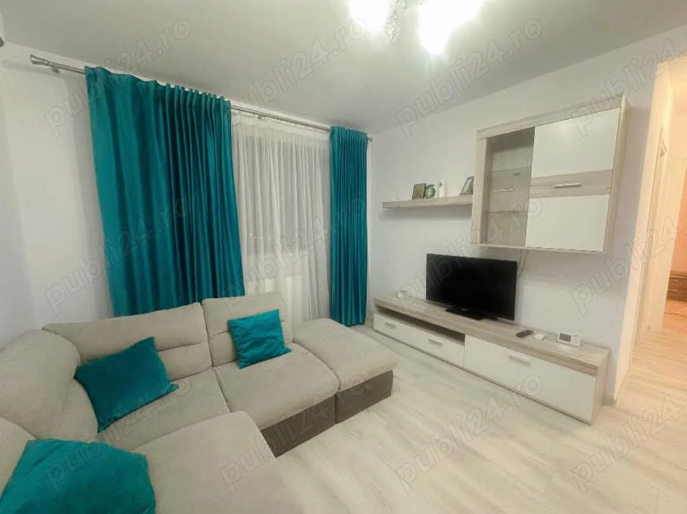 Inchiriez apartament 2 camere Hils Pallady - Metrou Anghel Saligny