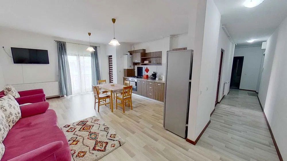 Apartament modern cu 2 camere, spre inchiriere