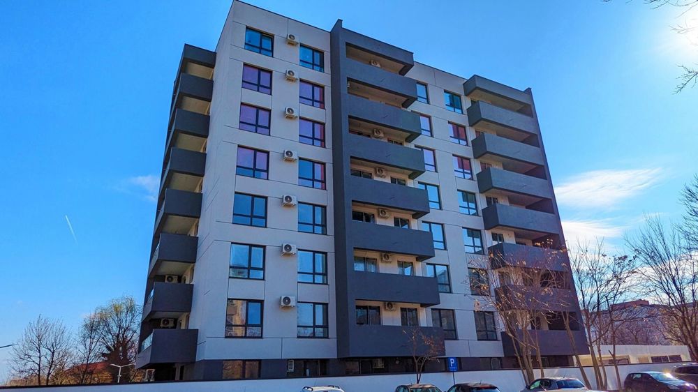 Apartament cu 2 camere, Piata Sudului, finisare clasa premium