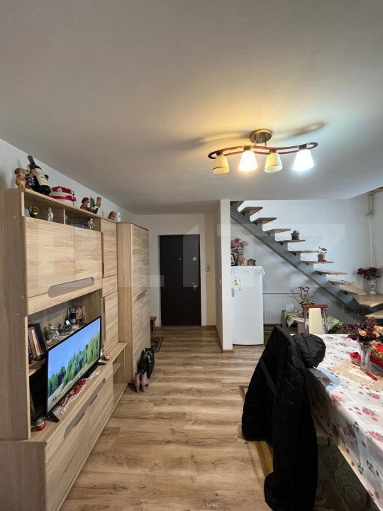 Apartament spațios cu 3 camere, 80 mp, zona Kaufland