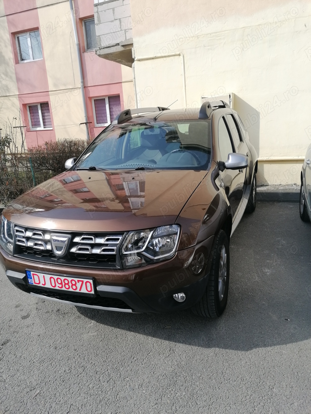 Dacia Duster 1,2 TCe 4x2 Prestige.