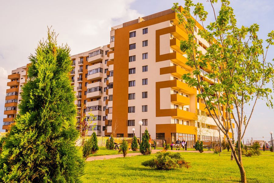 Apartament 2 camere decomandat, incalzire in pardoseala, Confort Urban Park