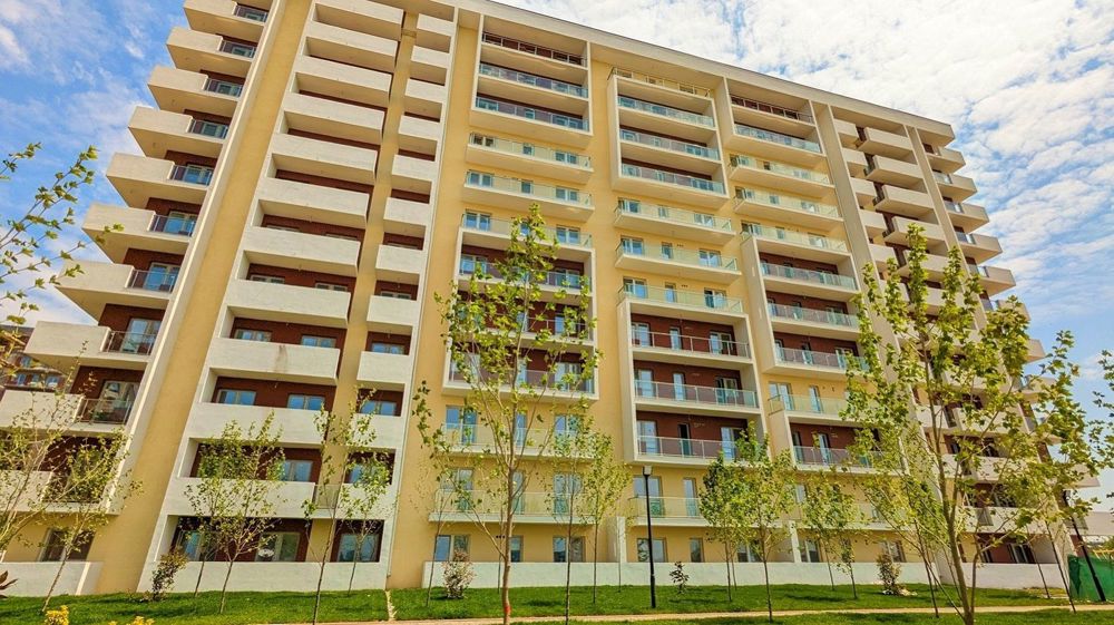 Apartament 4 camere excelent, The Grand Kristal Residence, zona Parc Arghezi