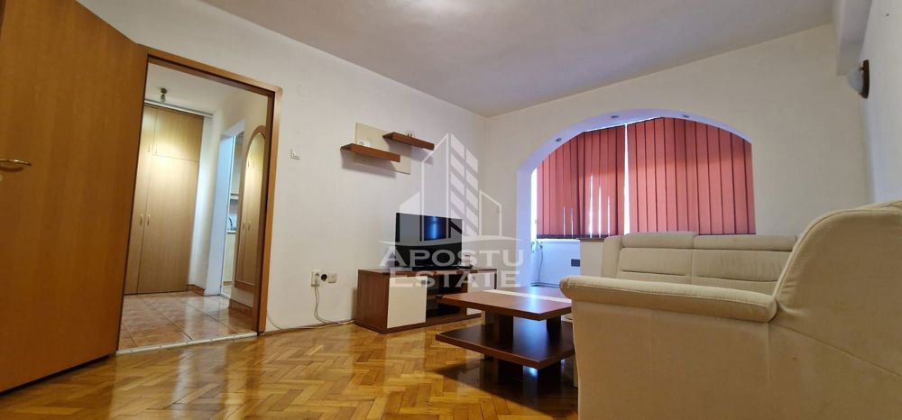 Apartament cu 2 camere, centrala proprie , AC , anvelopat , Dragalina