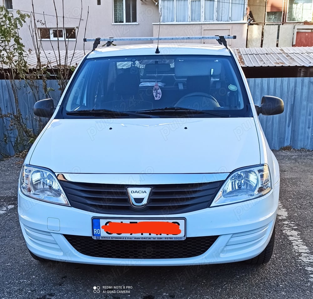 Dacia logan 1.4 preference