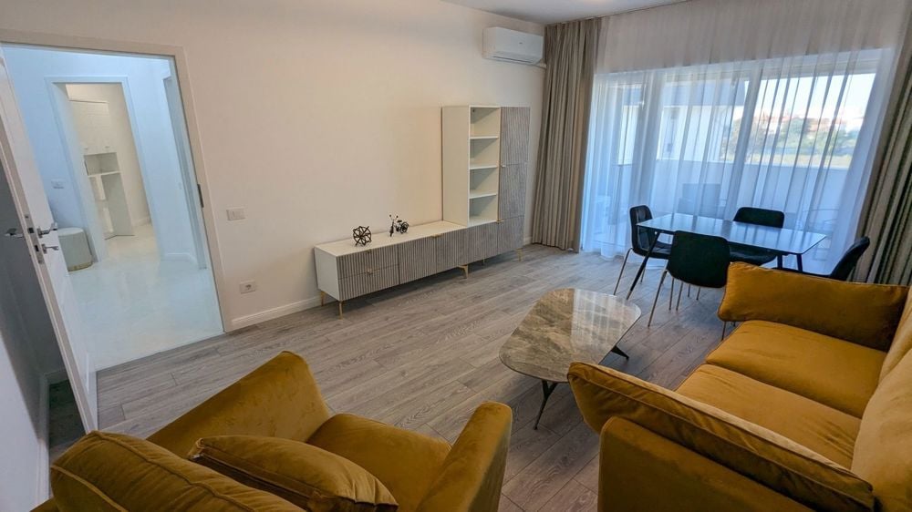 Apartament 2 camere, Galaxy Park Residence, parc Tudor Arghezi