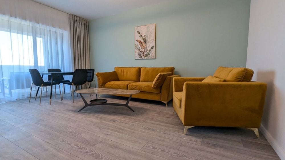 Apartament 2 camere, terasa ampla, parc Tudor Arghezi, Sector 4, Lidl Berceni